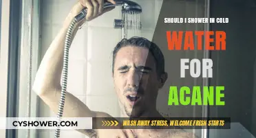 Cold Showers for Acne: Benefits, Myths, and Effective Skincare Tips