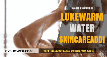 Lukewarm Showers: Skincare Benefits and Tips for Healthy Skin