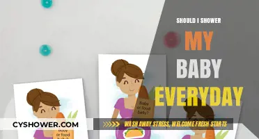 Daily Baby Showers: A Guide for New Parents