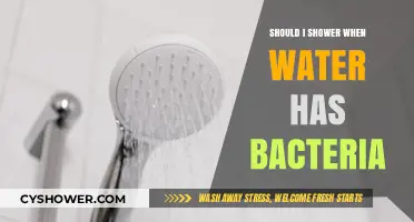 Showering with Bacteria: Risks, Myths, and Safe Practices Explained