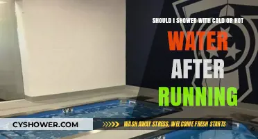 Cold or Hot Shower After Running: Which Boosts Recovery Better?