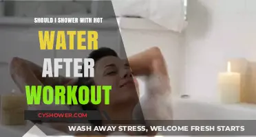 Hot Showers Post-Workout: Benefits, Risks, and Best Practices