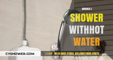 Hot Water Showers: Benefits, Risks, and Best Practices for Your Skin