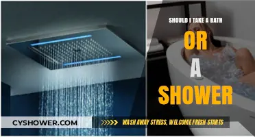 Bath vs. Shower: Which Cleansing Ritual Suits Your Lifestyle Best?
