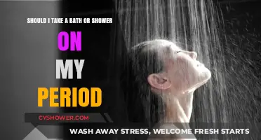 Period Hygiene: Bath or Shower? Best Practices for Comfort and Care
