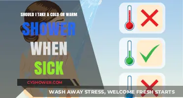 Cold vs. Warm Showers: Which Helps You Recover Faster When Sick?