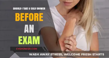 Cold Showers Before Exams: Boost Focus or Bust Stress?