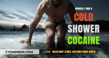 Cold Showers vs. Cocaine: Which Boosts Energy and Focus Better?