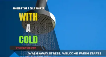Cold Showers and Colds: Should You Take the Plunge?
