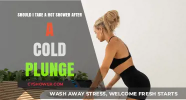 Hot Shower After Cold Plunge: Benefits, Risks, and Best Practices