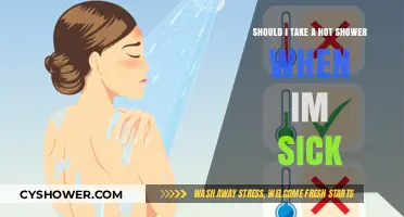 Hot Showers and Sickness: Benefits, Risks, and When to Avoid