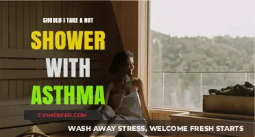 Hot Showers and Asthma: Benefits, Risks, and What You Need to Know