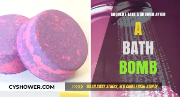 Shower After Bath Bomb: Necessary or Not? Expert Advice