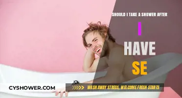 Post-Intimacy Hygiene: Should You Shower After Having Sex?
