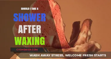 Post-Wax Shower: Should You Cleanse or Skip After Waxing?