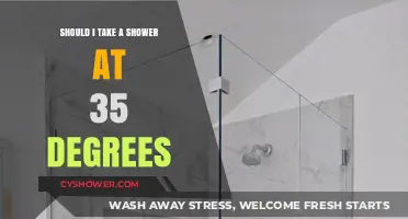 Is Showering at 35 Degrees Celsius Safe or Beneficial for You?