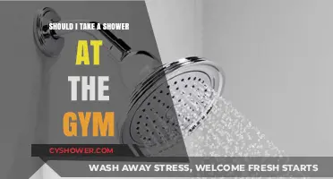 Gym Showers: Pros, Cons, and When to Use Them