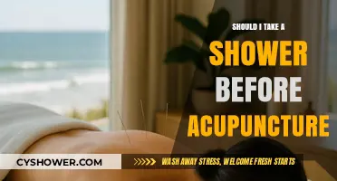Shower Before Acupuncture: Benefits, Timing, and Expert Recommendations