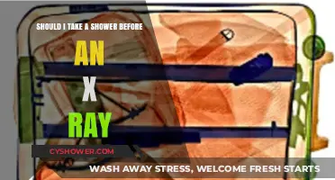 Should You Shower Before an X-Ray? Quick Pre-Exam Tips