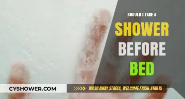Should You Shower Before Bed? Pros, Cons, and Best Practices