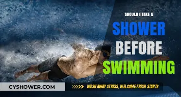 Shower Before Swimming: Hygiene Myth or Pool Essential?