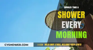 Morning Showers: Benefits, Myths, and When to Skip the Daily Rinse