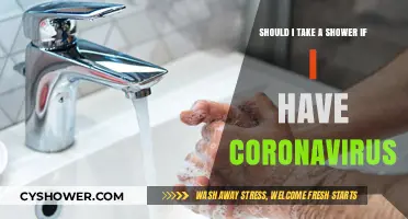 Should You Shower with COVID-19? Hygiene Tips for Coronavirus Recovery