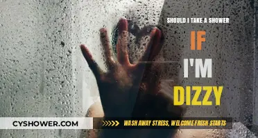 Dizzy and Unsure? Tips on Showering Safely When Feeling Lightheaded