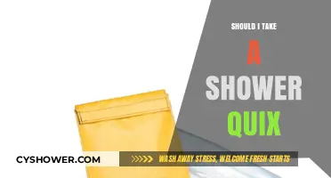 Should I Take a Shower Quiz: Quick, Clean, or Skip?