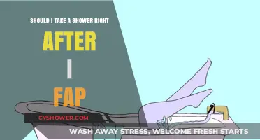 Post-Fap Shower: Benefits, Myths, and Best Practices Explained