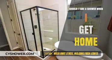 Should You Shower After Coming Home? Hygiene Tips and Best Practices