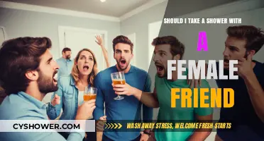 Showering with a Female Friend: Boundaries, Comfort, and Respect Explored