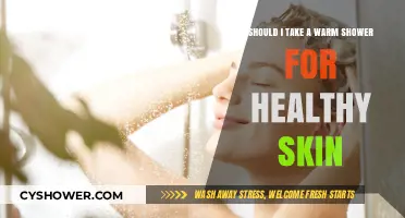 Warm Showers for Healthy Skin: Benefits, Tips, and Best Practices