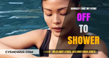 Should You Remove Your Fitbit Before Showering? Pros and Cons