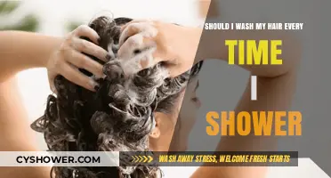 Should You Wash Hair Daily? Shower Hair Care Tips