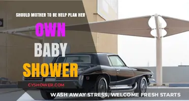 Empowering Moms-to-Be: Planning Your Own Baby Shower