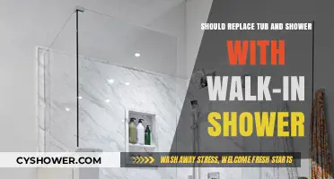 Upgrade Your Bathroom: Why a Walk-In Shower Replaces Tubs and Showers