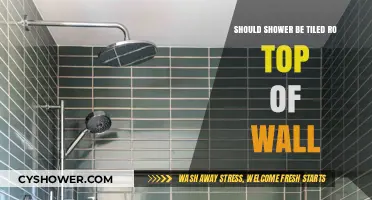 Tiling Showers: Should You Tile Over Walls or Start Fresh?