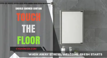 Should Shower Curtains Touch the Floor? Pros, Cons, and Tips