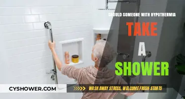 Hypothermia and Showers: Safe Warming Tips or Risky Move?