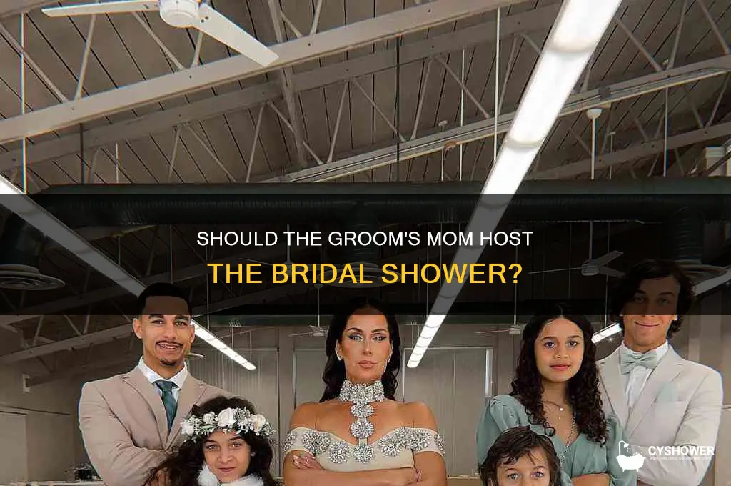 should the groom