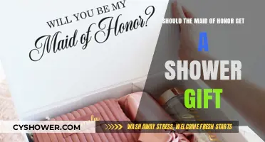 Maid of Honor Shower Gift: Etiquette, Expectations, and Thoughtful Gestures