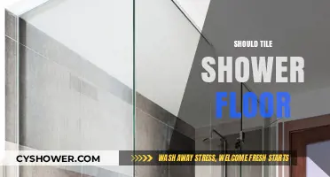 Tile Shower Floors: Pros, Cons, and Best Practices for Your Bathroom