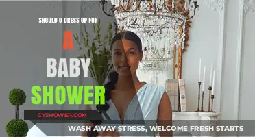 Elevate Your Baby Shower Look: Dressing Up Dos and Don'ts