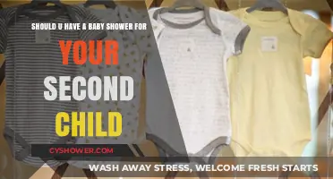 Celebrating Your Growing Family: Baby Shower for Baby Number Two?