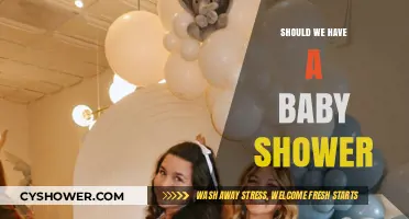 Considering a Baby Shower: Weighing the Pros and Cons