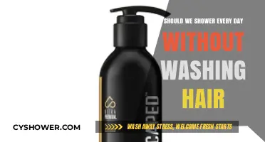 Daily Showers Without Hair Washing: Benefits, Myths, and Best Practices