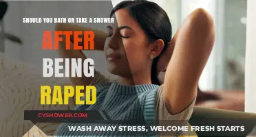 Healing After Assault: Bath or Shower—What’s Best for You?