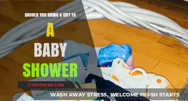 To Gift or Not to Gift: Baby Shower Etiquette Unveiled