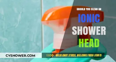 Should You Clean an Ionic Shower Head? Maintenance Tips and Benefits